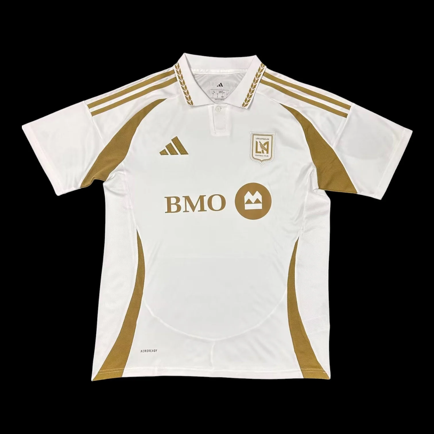 Acheter Los Angeles FC Maillot Extérieur 2526 - Maillot pas cher